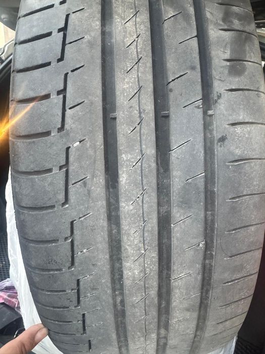Летние  шины 4 штуки