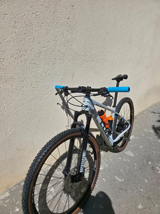 Bicicleta Cube C:62 PRO