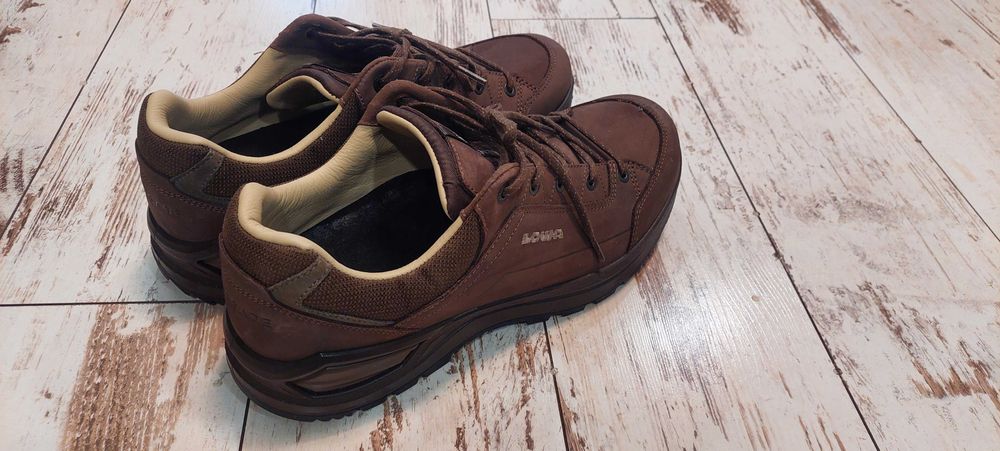 LOWA RENEGADE EVO LL LO / 44 / 28 / 100% origina