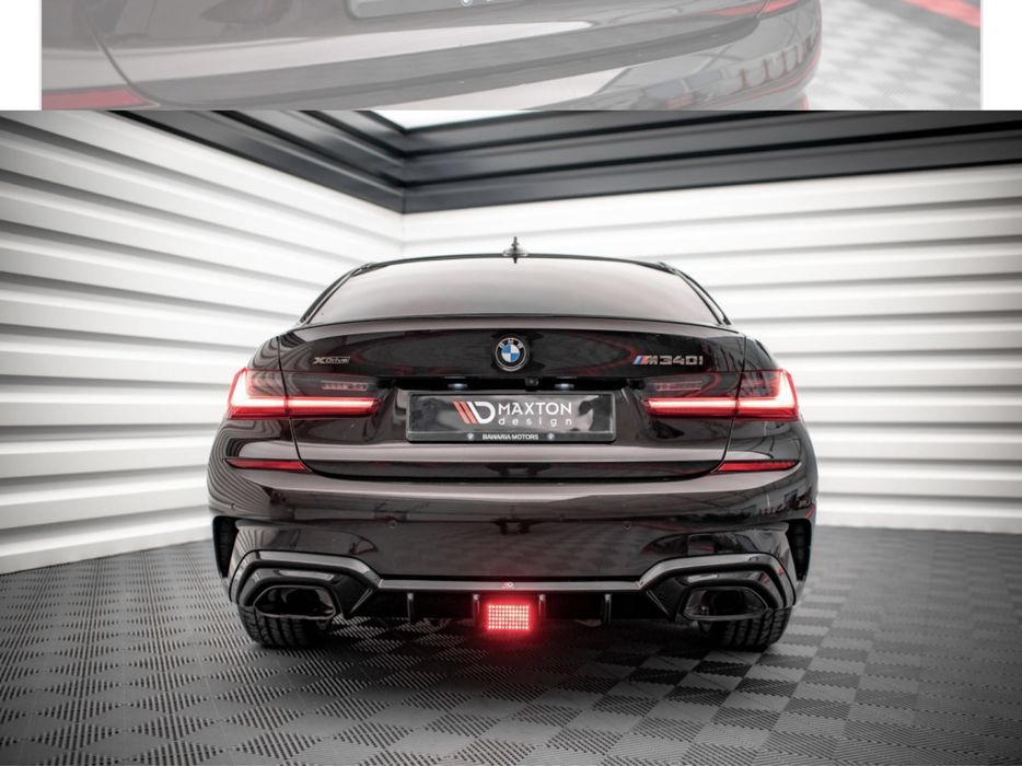 Stop Frana Difuzor Bmw Audi Mercedes vW skoda Maxton universal