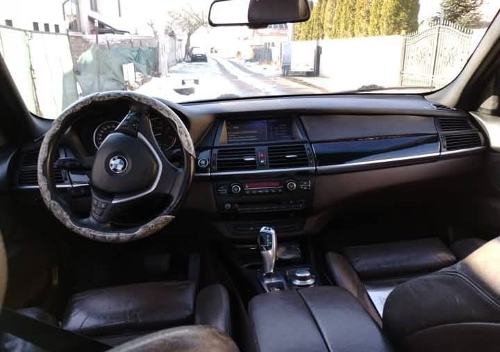 Bmw X 5. 7 locuri.  2008