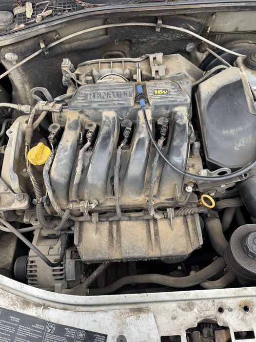 Logan Mcv 1.6 16V Benzina,5 locuri,an 2007!!