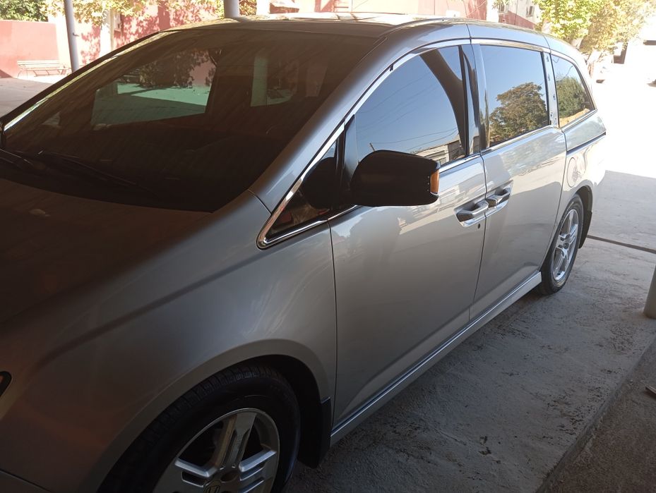 Honda odisan yili 2012 holati yahshi narhini kelishamiz