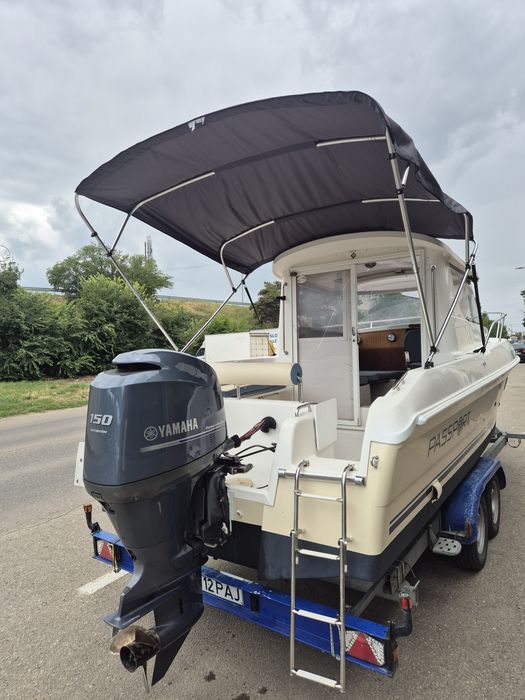 Quick Silver 650 Escapade