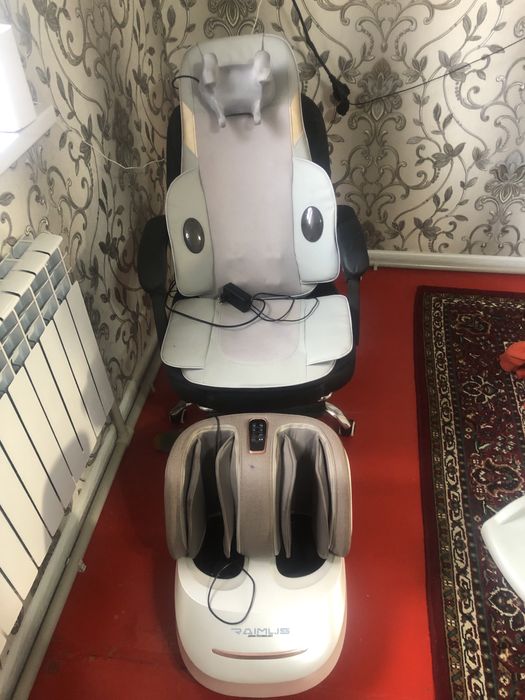 Массажное кресло