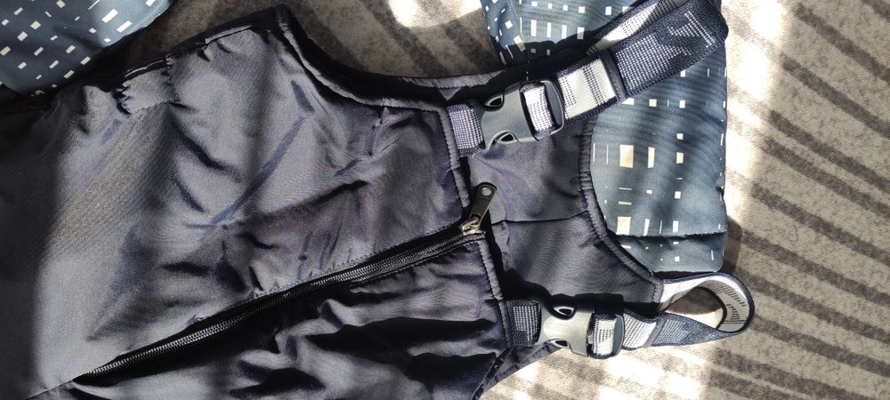 Комбинезон зимний ШАЛУНЫ