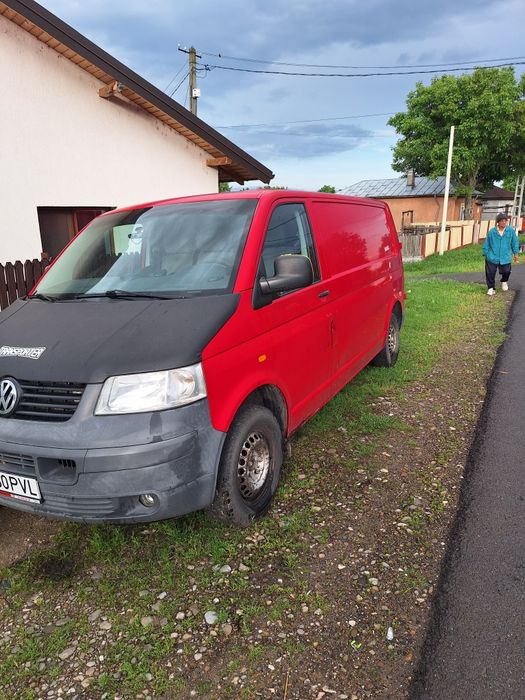 Vând T5 19 Tdi Propietar