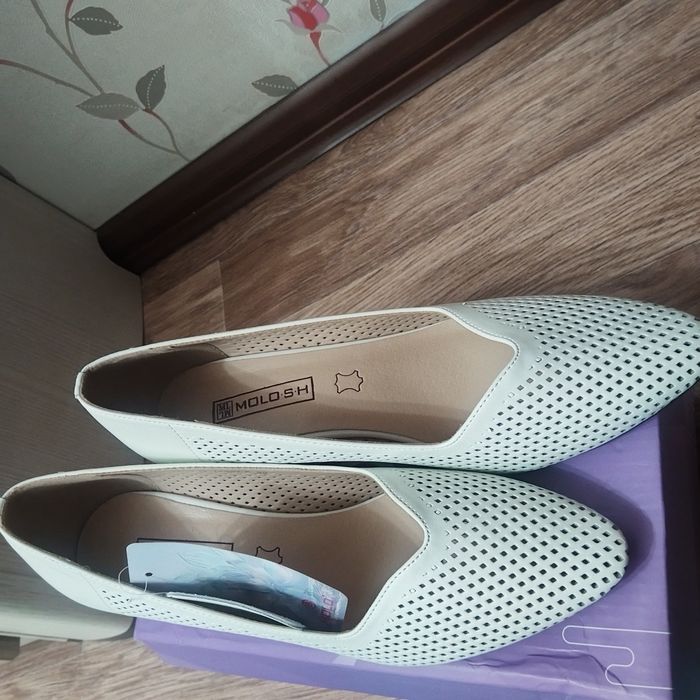 Туфли женские Molo