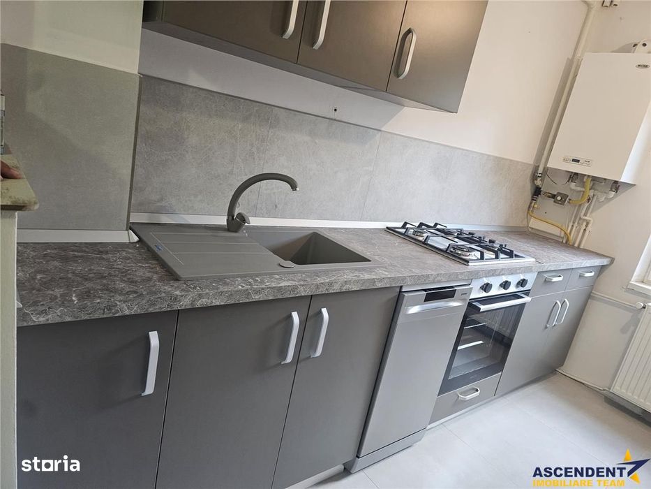 Apartament cu 2 camere, parcare, Lenin, Sfantu Gheorghe