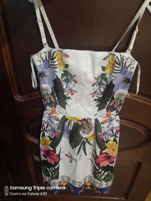 Летнее платье от love republic