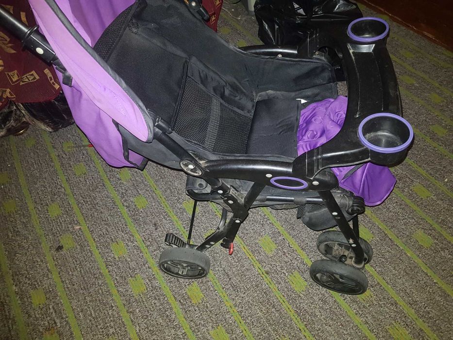 Продам детскую коляску