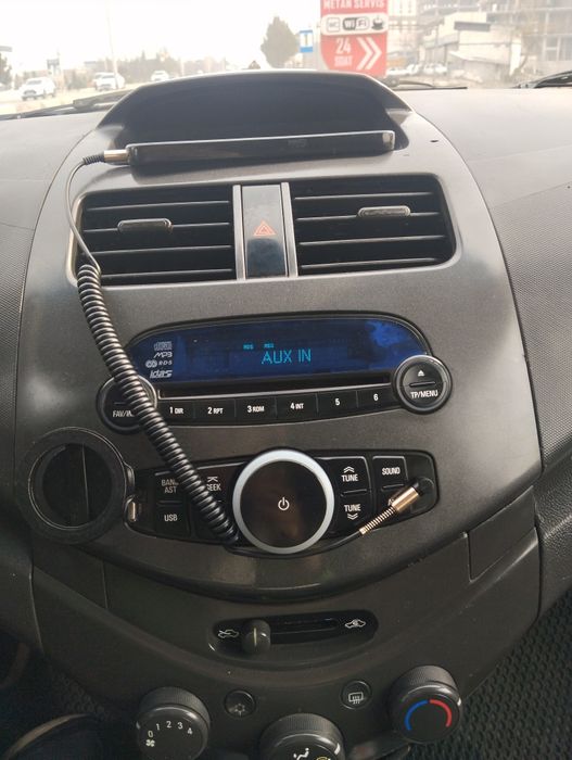 Magnitafon Spark 2017 barter manitorga