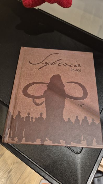 Syberia the wolrd before  ps5 20 years edition