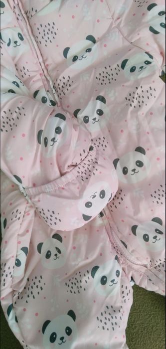 Детский комбинезон