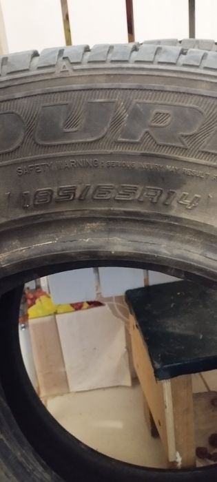 Шины DUNLOP 185,65,14