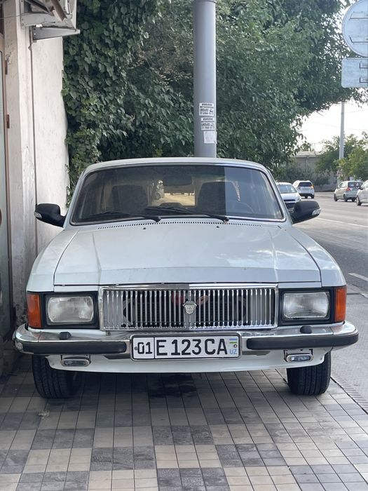 Продается газ волга 3102