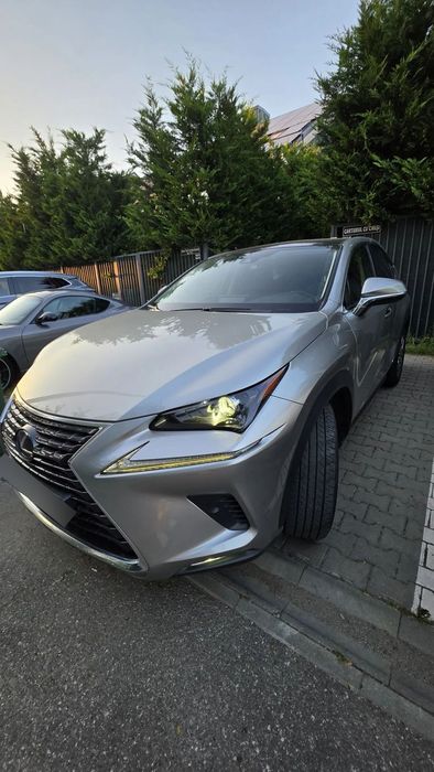 Lexus Seria NX Lexus NX 300h Executive Plus E-Four AWD, 2021 – plafon panoramic –