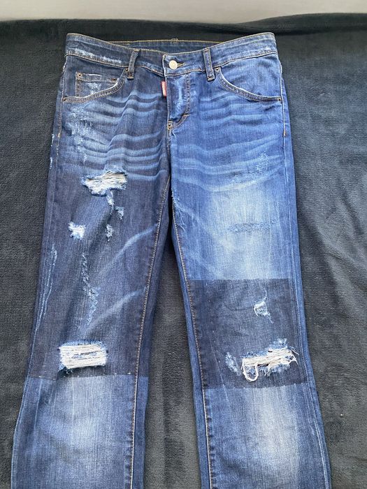 Дънки Dsquared2 оригинални