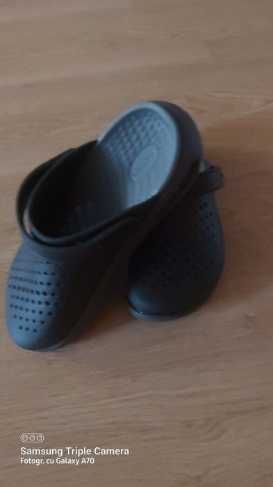 Vand spapi crocs