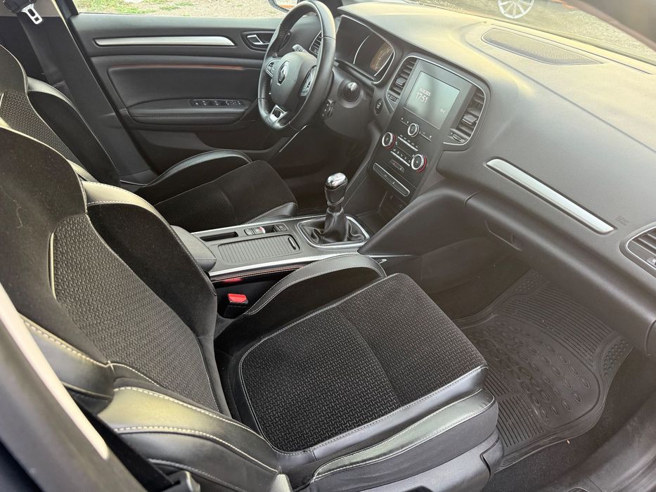 Renault Megane Garanție , Km Reali , Rate , Avans Zero , Factura !