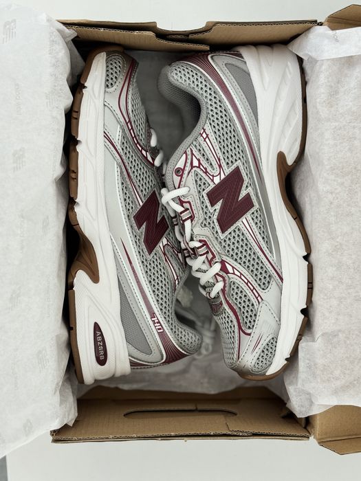 Новые New balance 740