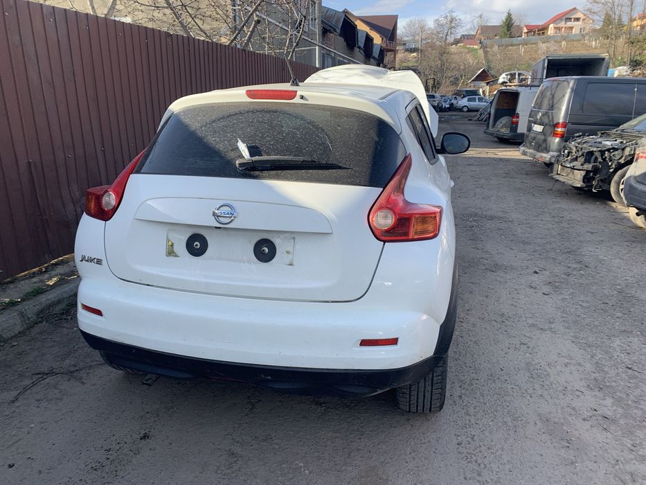 Piese nissan juke motor 1.6 benzina HR16