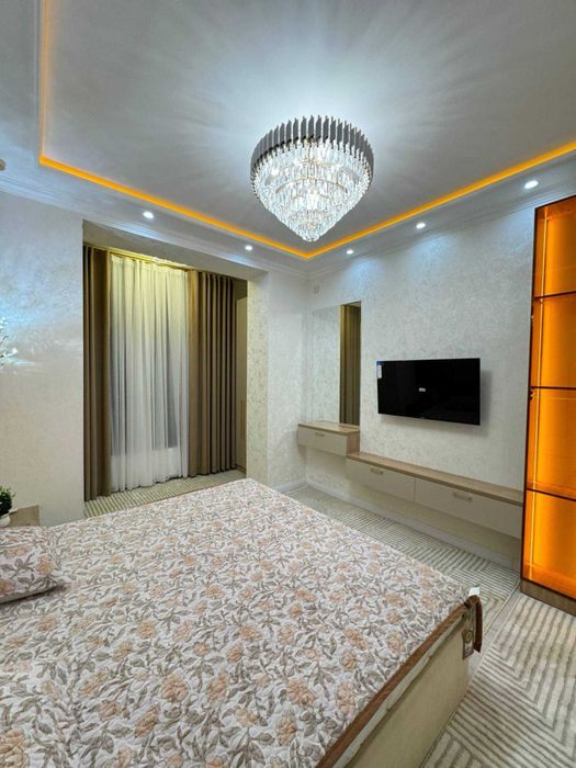 3 комнаты | ЖК Moderno | Шота Руставели | Яккасарай