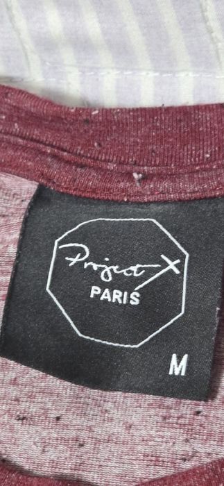 Винтажная футболка Project X Paris по хорошей цене