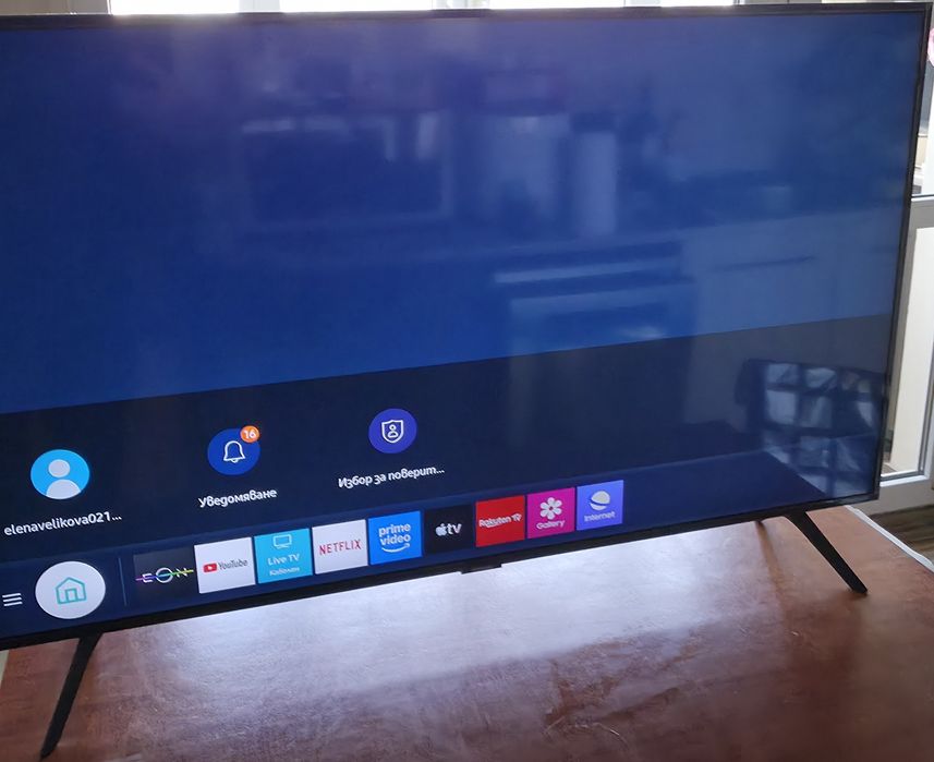 Телевизор Samsung