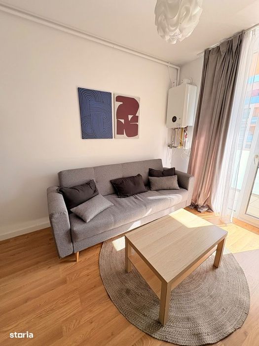 Ap 2 camere Campeador City - Pet Friendly