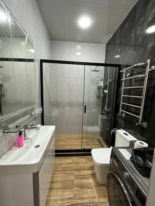 Душевая кабина/Душевая перегородка