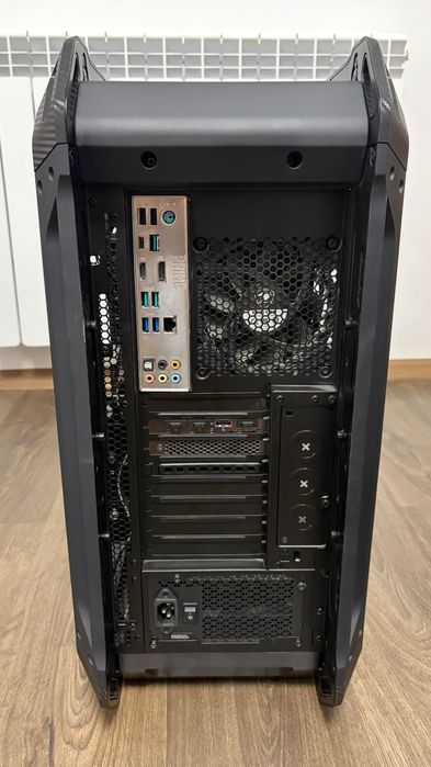 Геймърска конфигурация в Premium кутия|RX 6600XT|32GB RAM|Corsair 850W