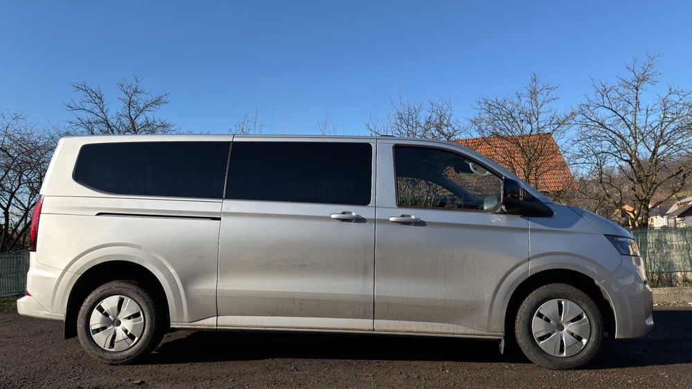 Inchiriere VW Caravele