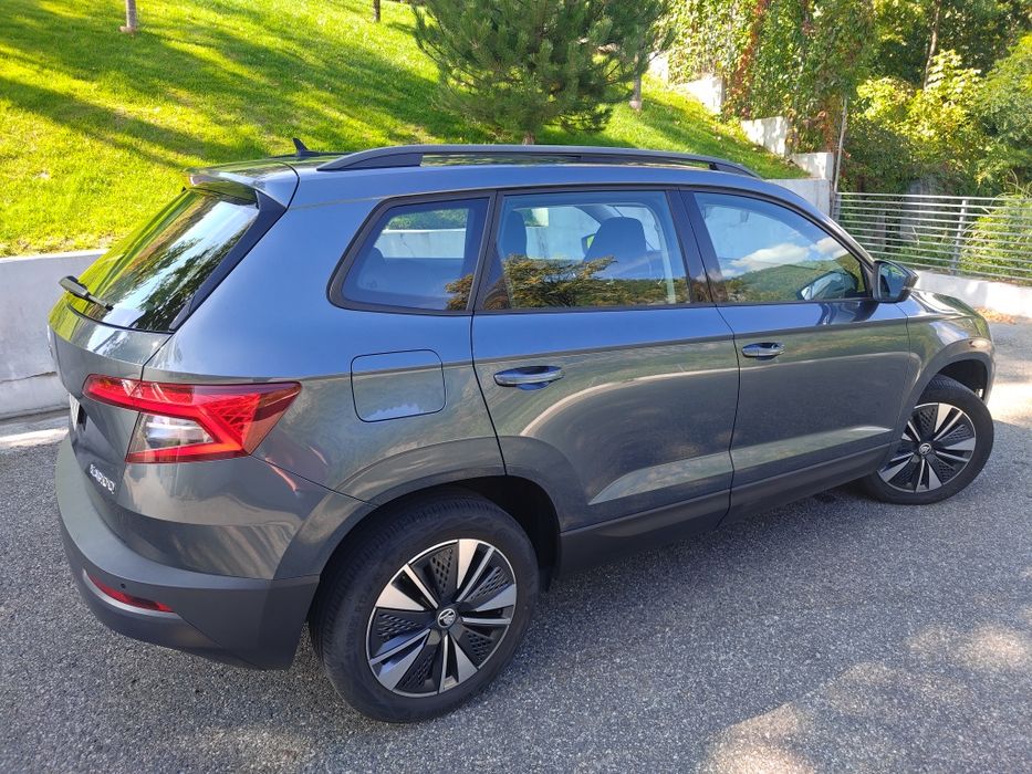SKODA Karoq 2019 — imagine 3
