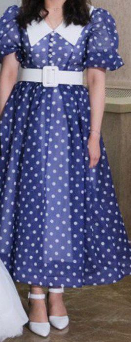 Срочно продам платье