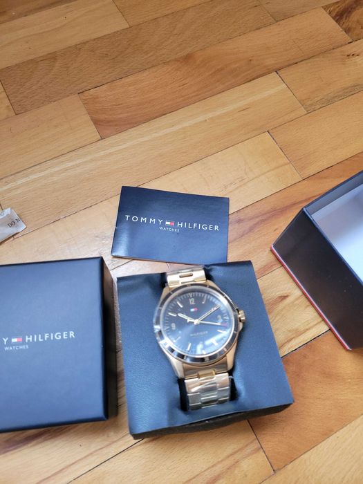 Часовник Tommy Hilfiger Maverick - чисто нов, оригинал