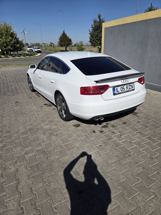 AUDI A5 Sportback 2011 — imagine 4