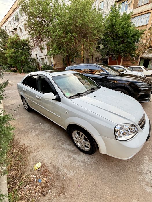 Аренда с выкупом Lachetti 2010 avtomat