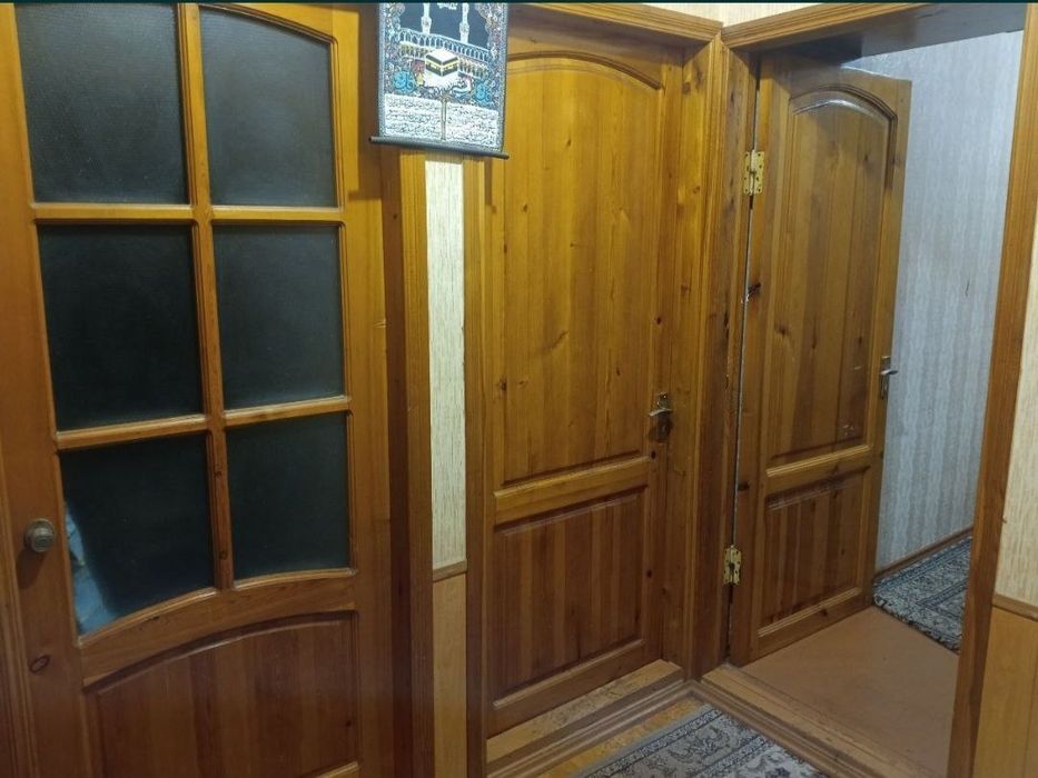 ™ Чиланзар 19 3в4/3/4‼️Панельный, Разделка |65м²|Кв продаётся