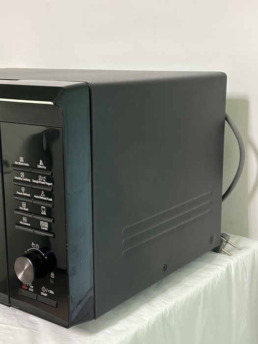 Mикровълнова фурна Samsung 28 l (С горещ въздух и Грил) – 900W