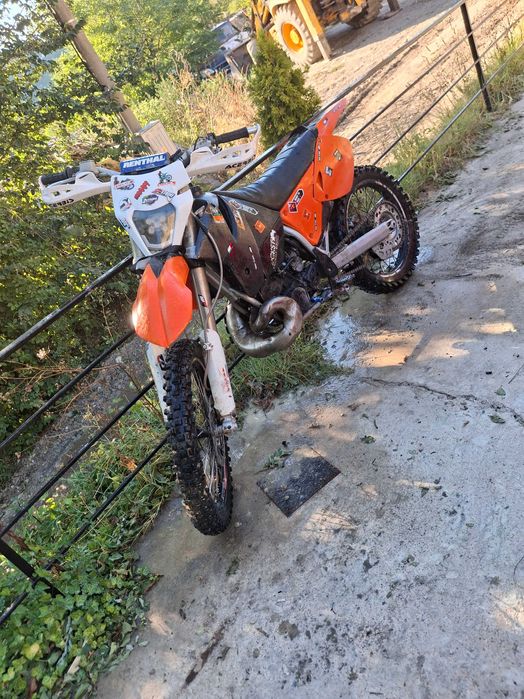 Продавам KTM SX250