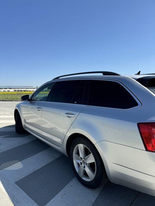 SKODA Octavia 2015 — imagine 4