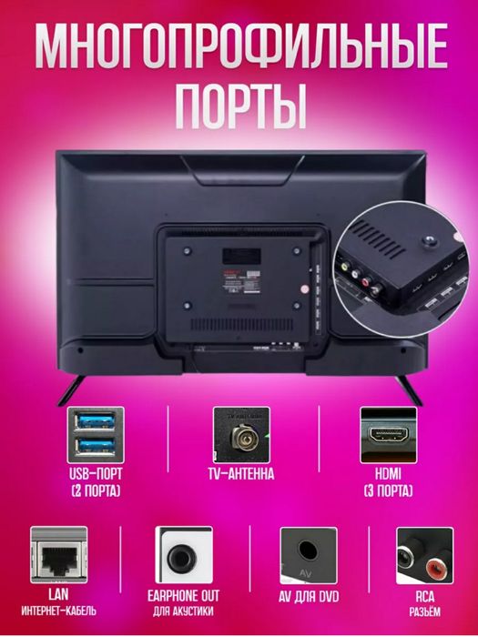 Smart tv android