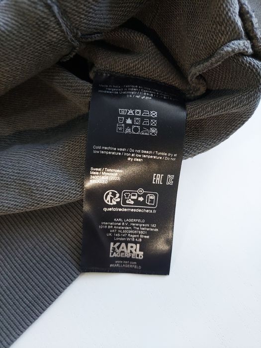 Hanorac Karl Lagerfeld