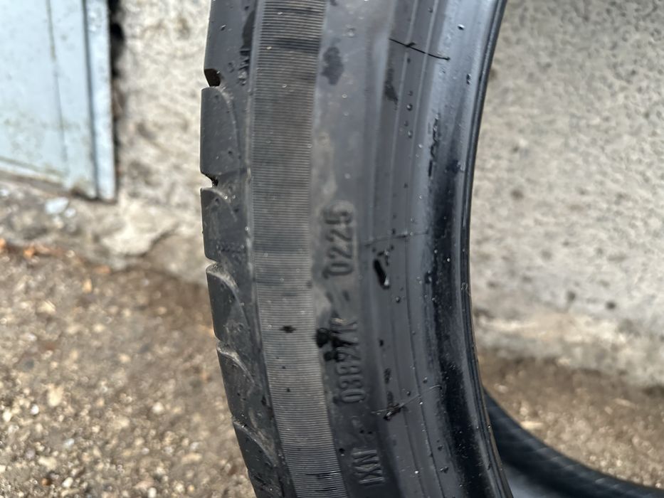 PIRELLI POWERGY спорт пакет 225/40/19 255/35/19