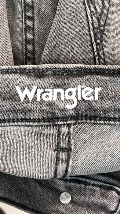 Дънки Wrangler, оригинални