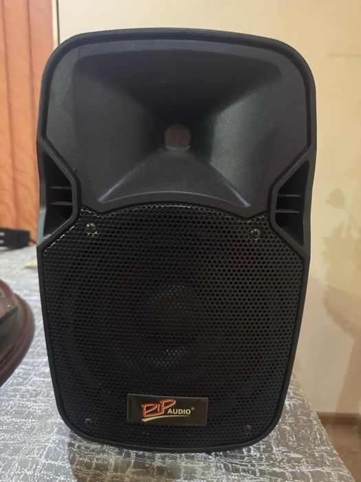 Комплект Колони с Усилвател