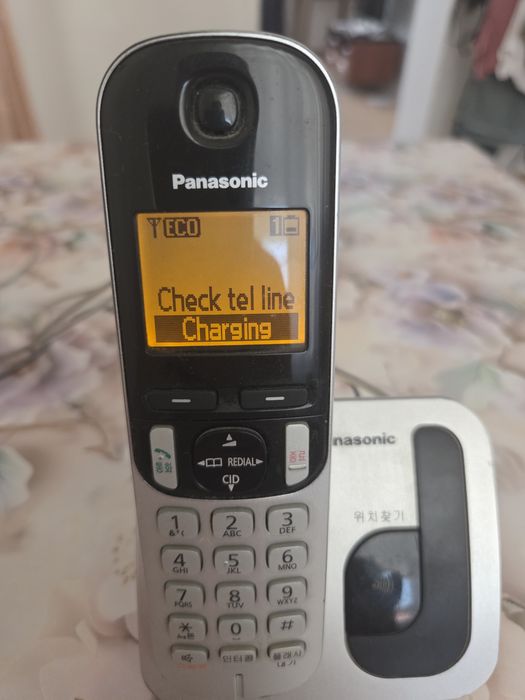 Радиотелефон домашний PANASONIK