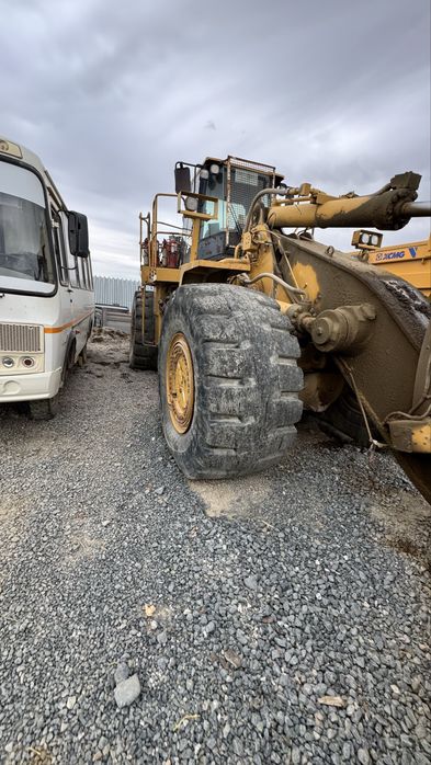 Caterpillar 988G, 2005 года выпуска