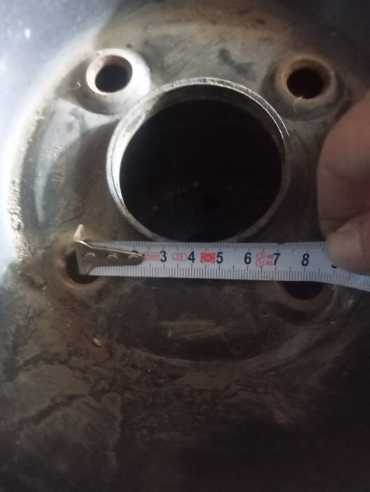 Диски железо с Хонда аккорд